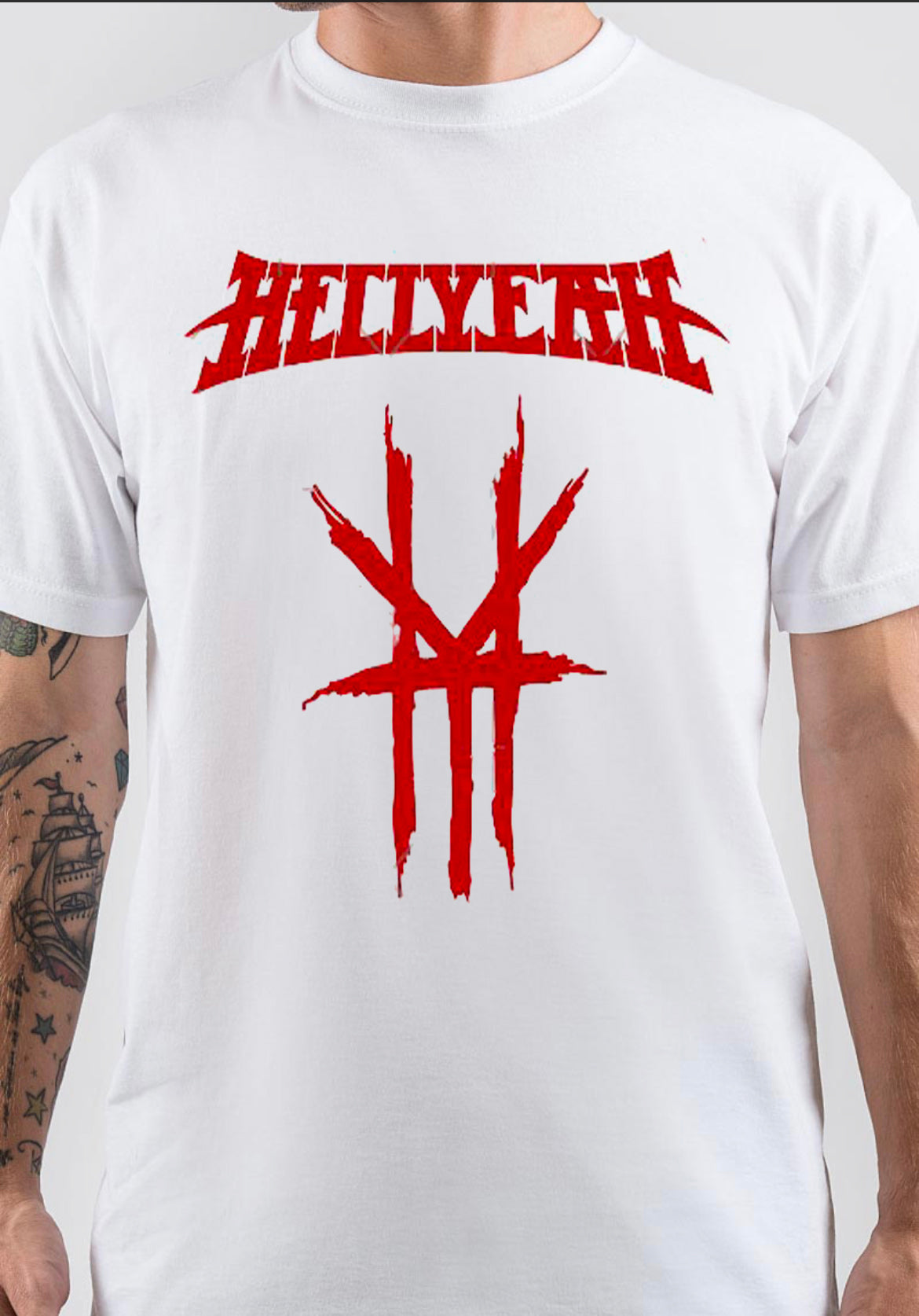 HELLYEAH T-Shirt