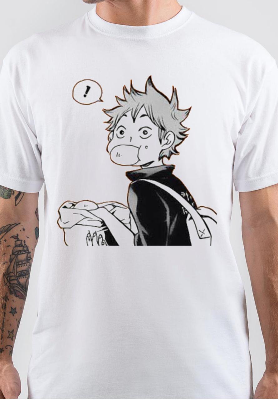 Haikyu T-Shirt