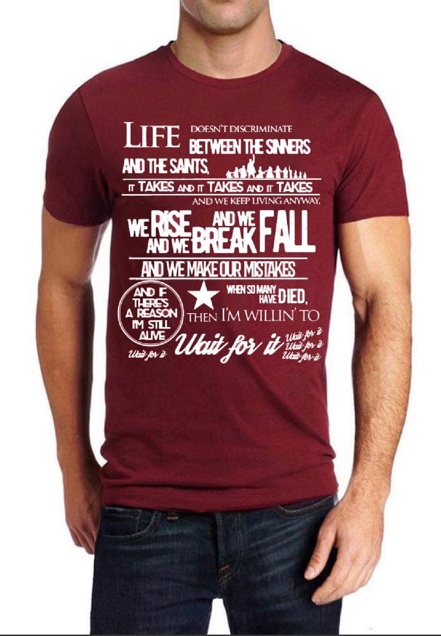 Hamilton T-Shirt