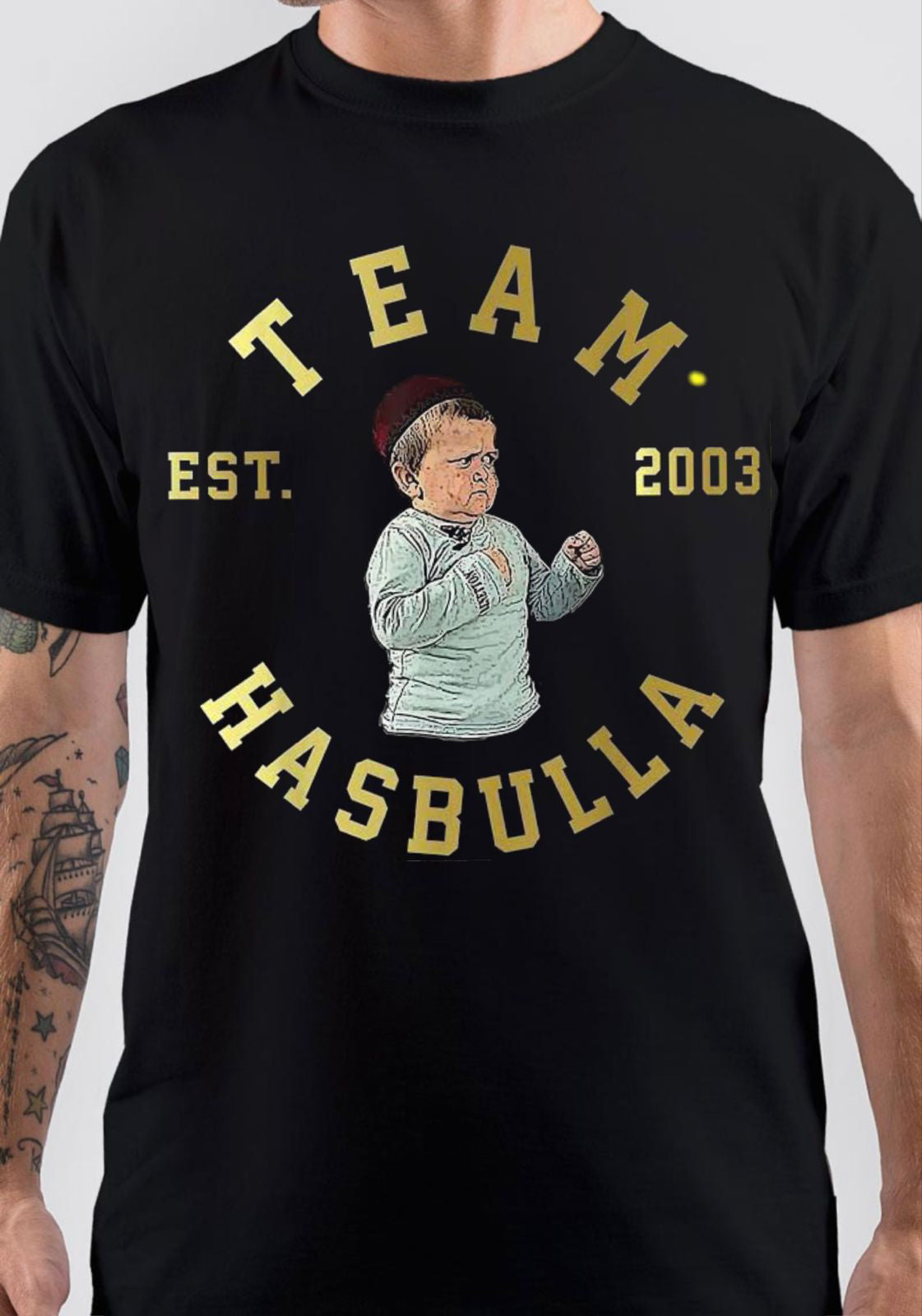 Hasbulla T-Shirt