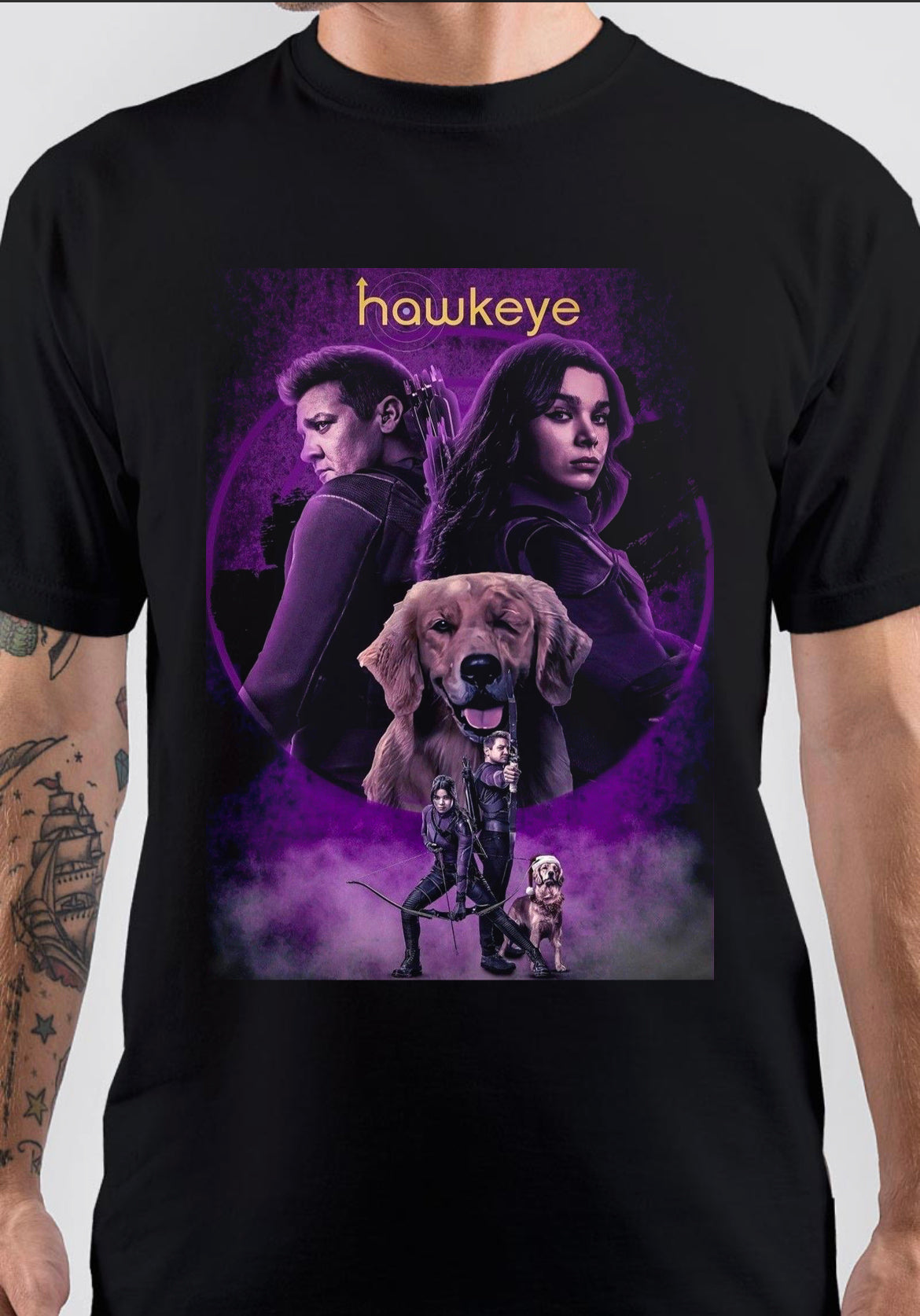 Hawkeye T-Shirt