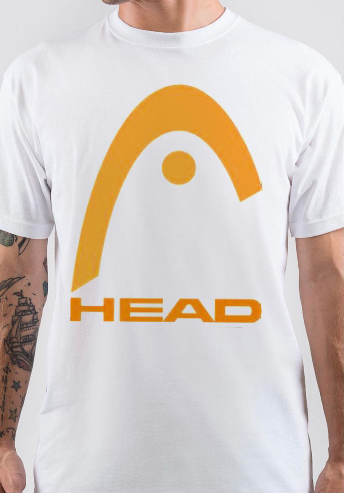 Head T-Shirt