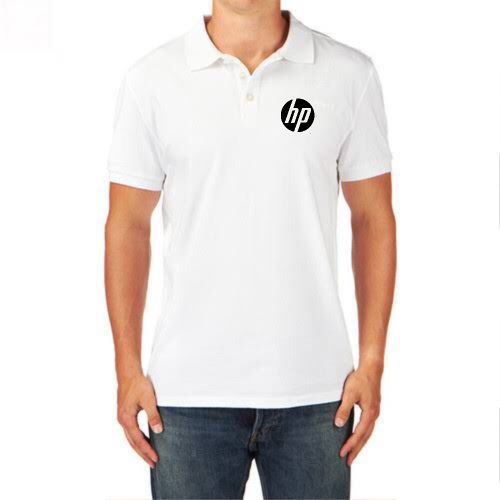 Hewlett-Packard Polo T-Shirt