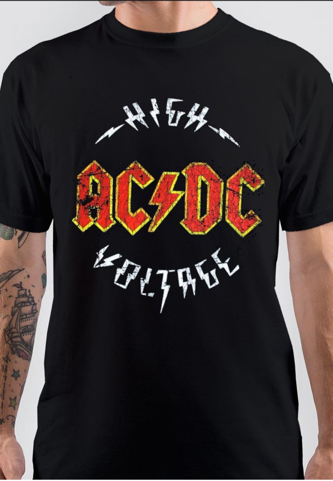 High Voltage T-Shirt