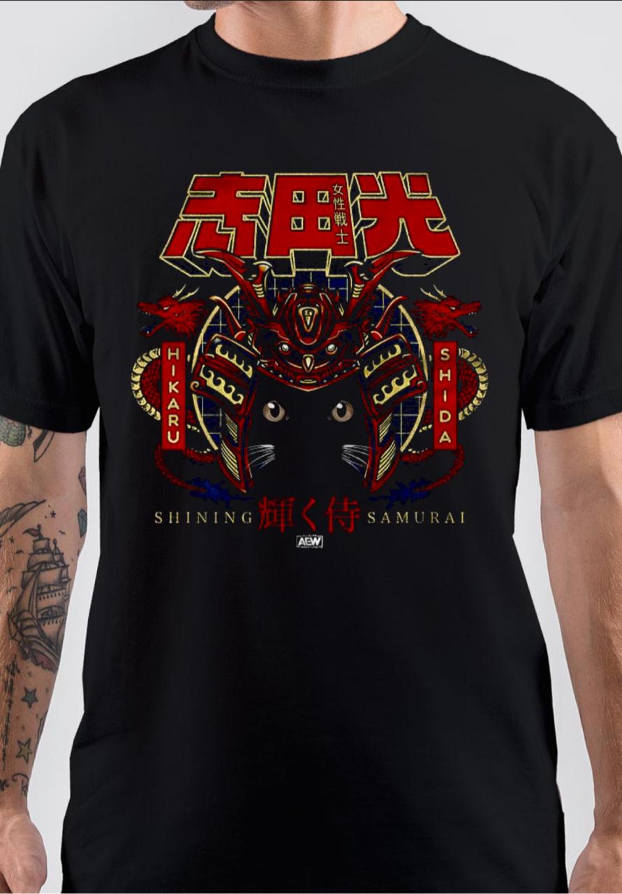 Hikaru Shida T-Shirt