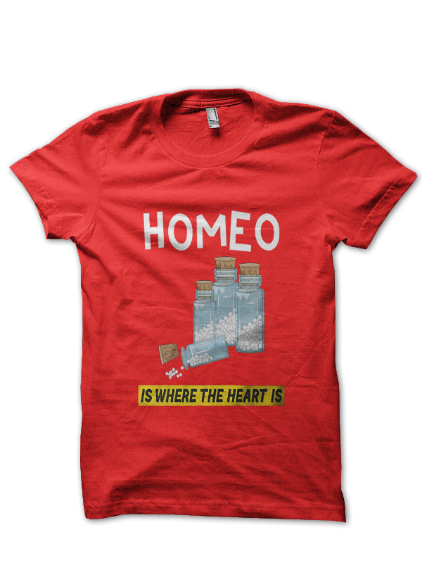 Homeopathy T-Shirt