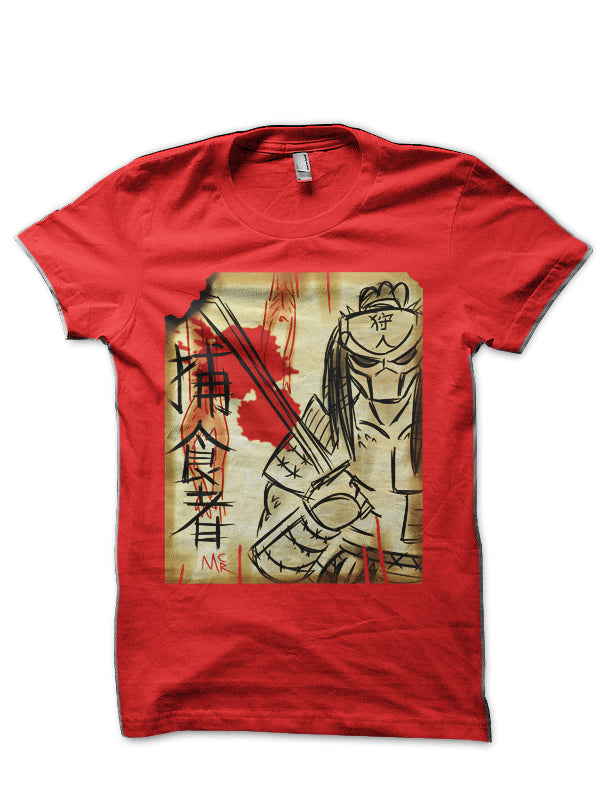 Hoshoku-Sha Half Sleeve T-Shirt