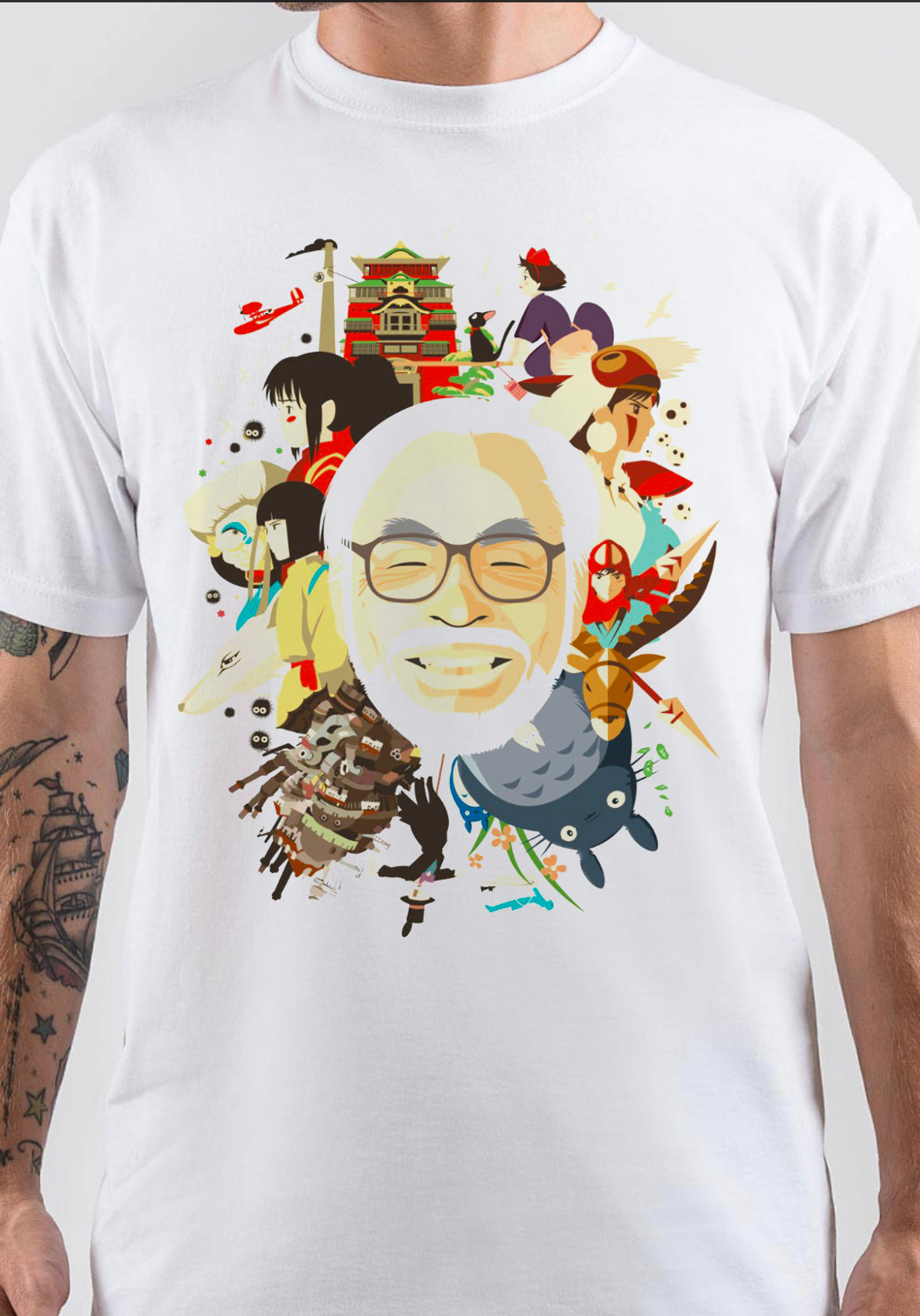 How Do You Live T-Shirt