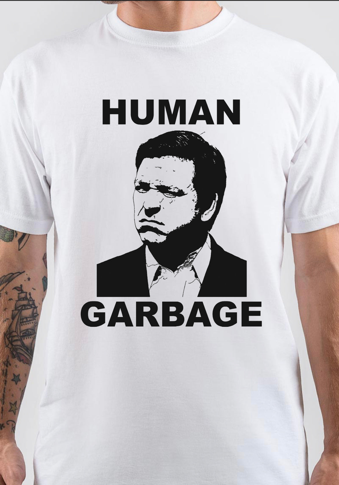 Human Garbage T-Shirt