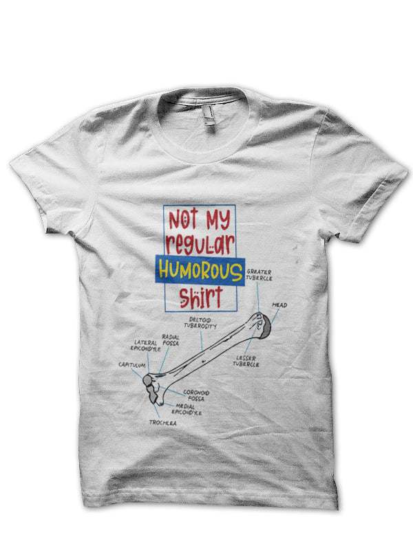 Humorous Doctor T-Shirt
