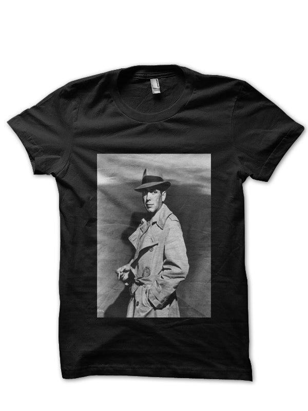 Humphrey Bogart T-Shirt