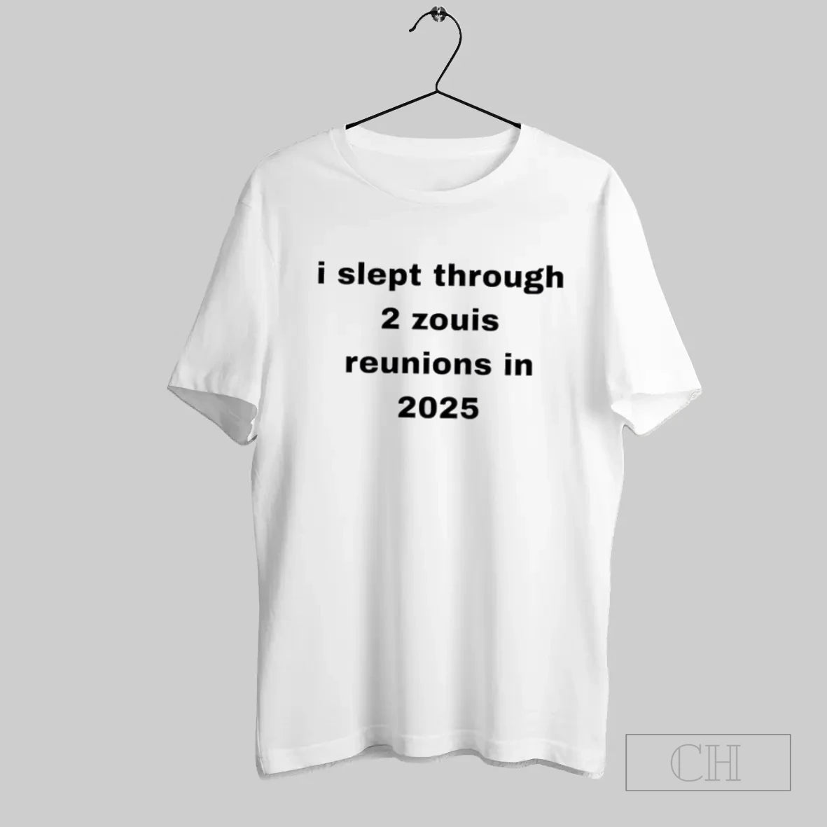 I Slept Through 2 Zouis Reunions In 2025