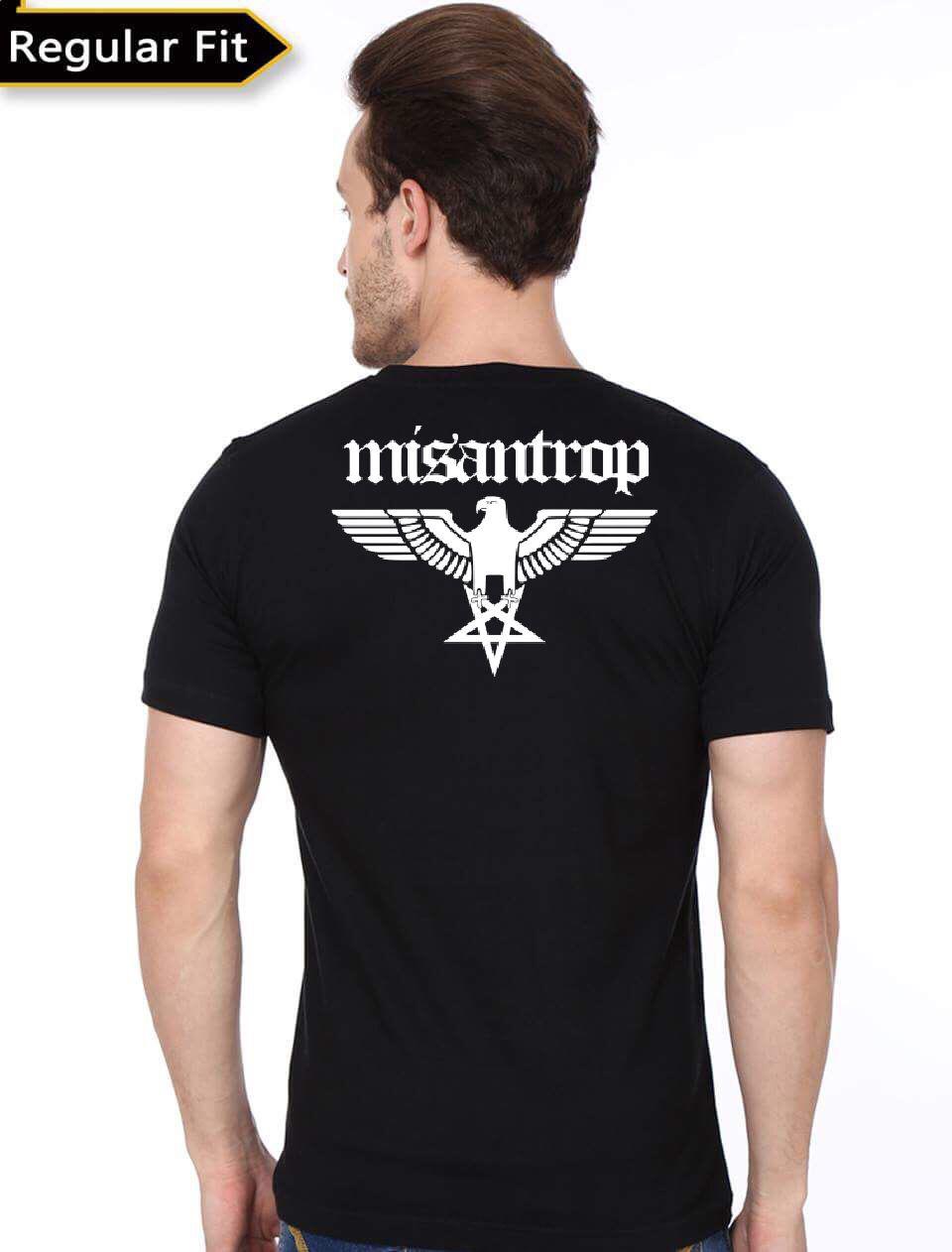 Misantrap Black T-shirt