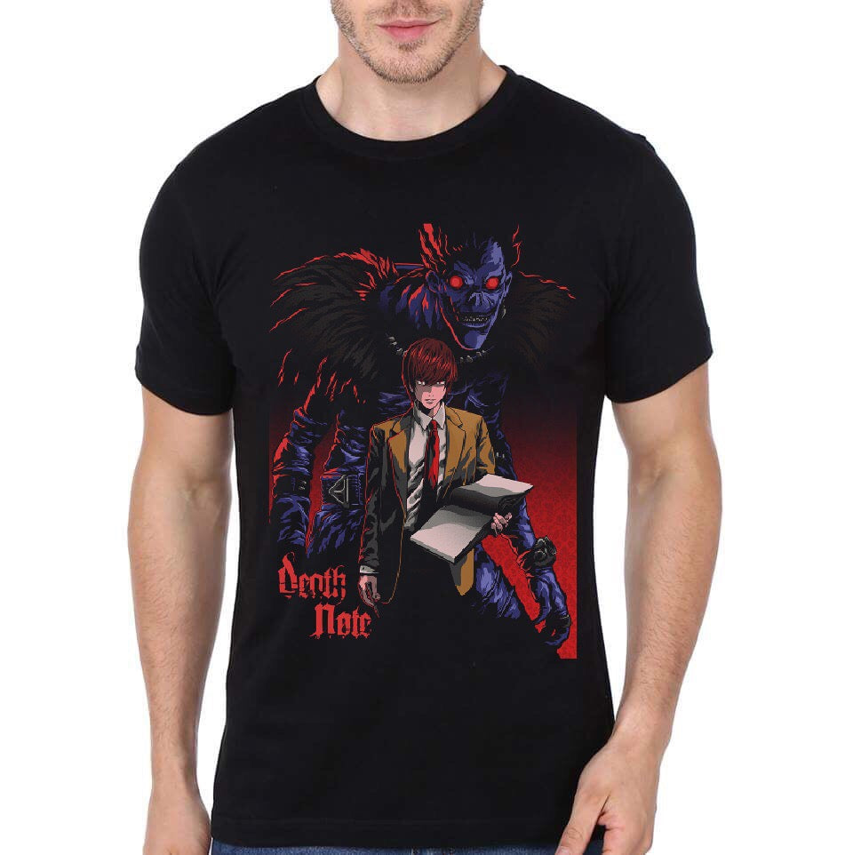 Deathnote Black T-Shirt