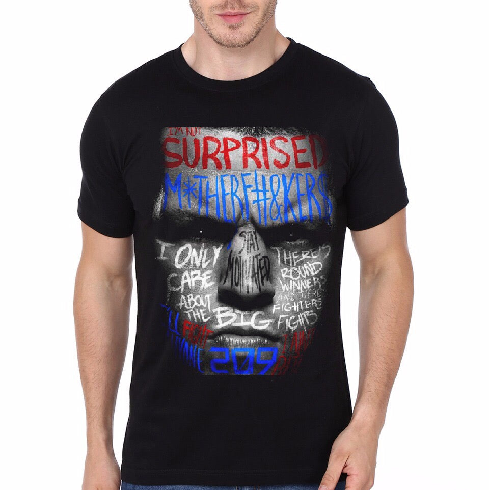 UFC Black T-Shirt