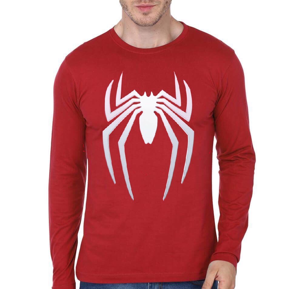 Spiderman Homecoming Red T-Shirt