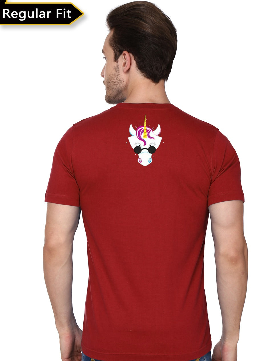 Booty’s Red T-Shirt