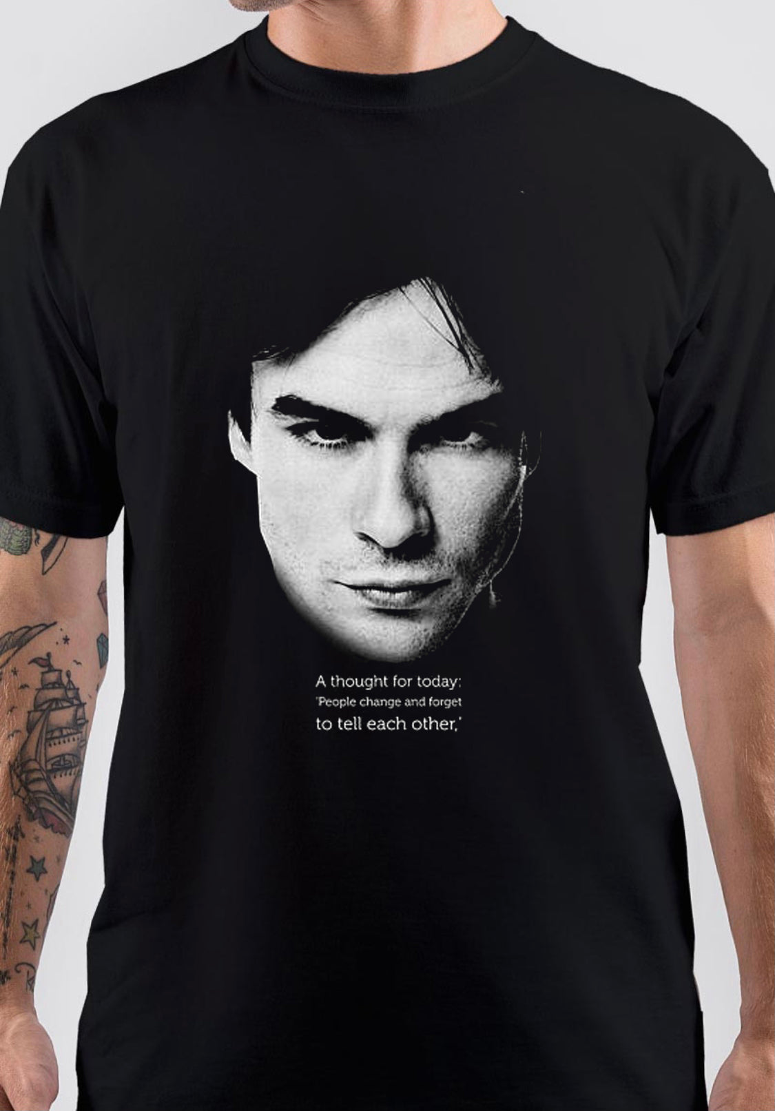 Ian Somerhalder T-Shirt