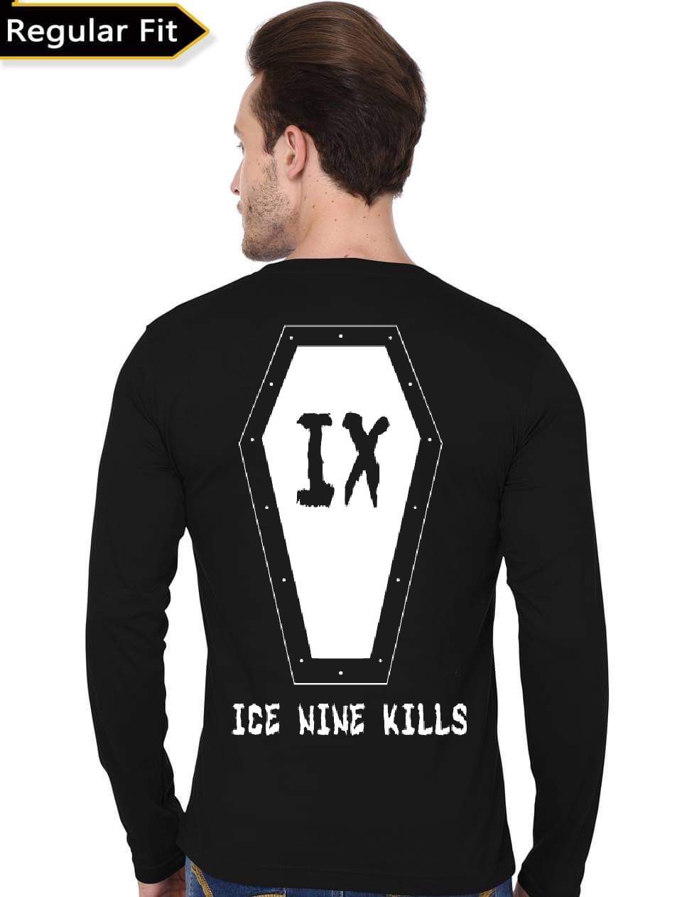 Ice Nine Kills Full Sleeve T-Shirt