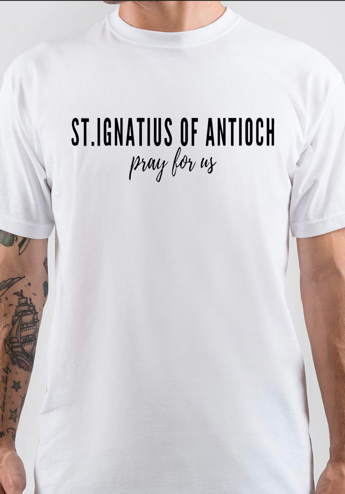 Ignatius T-Shirt