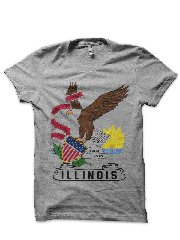 SEAL OF ILLINOIS T-Shirt