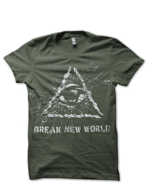 Illuminati Tee (All Colours Available)
