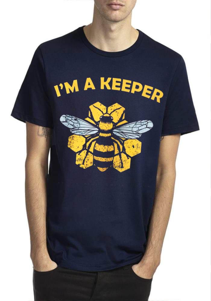I’m A Keeper T-Shirt