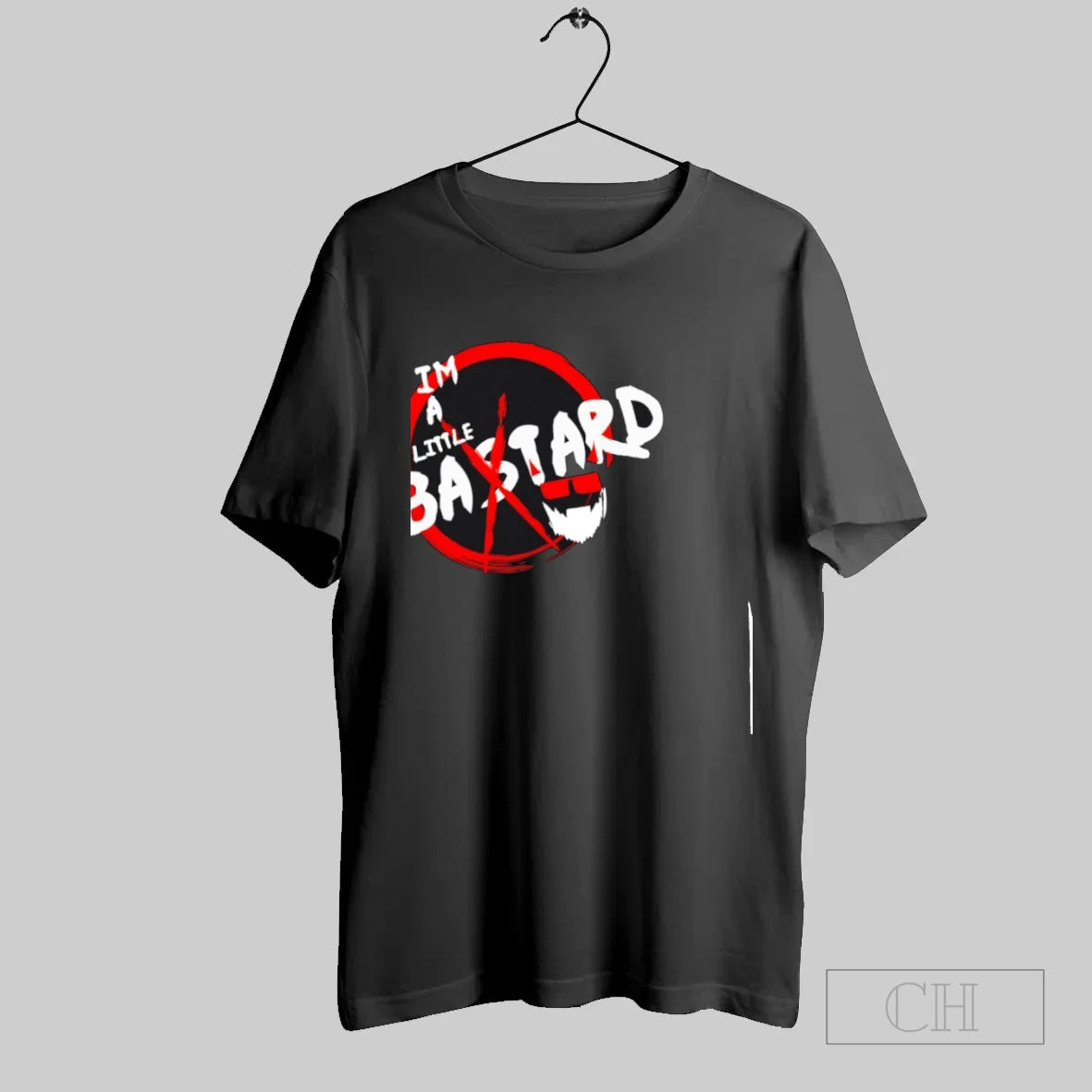 Im A Little Baxtard