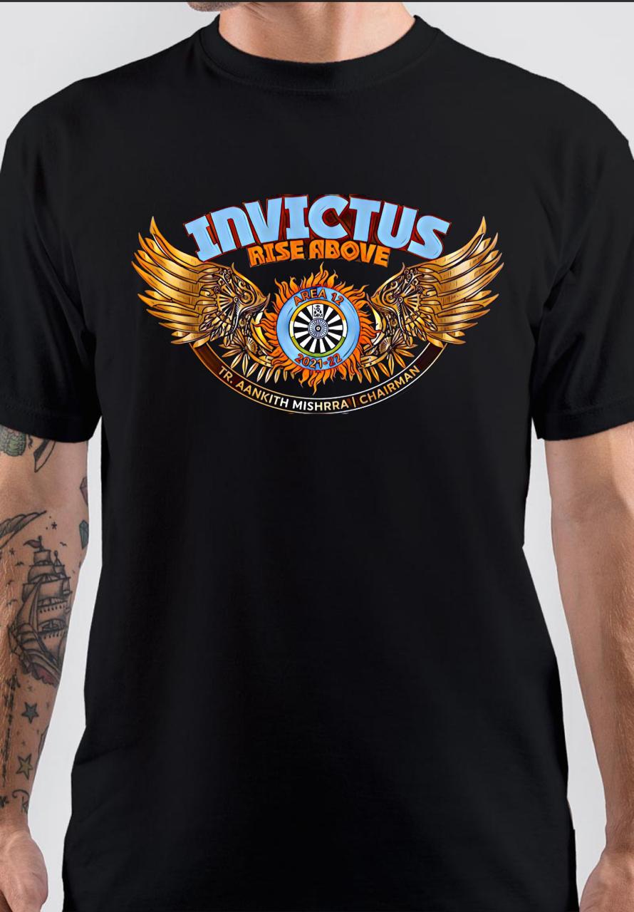 Invictus T-Shirt