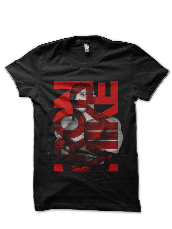 Iron Mike Black T-Shirt