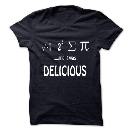 It was Delightful Navy Blue T-Shirt