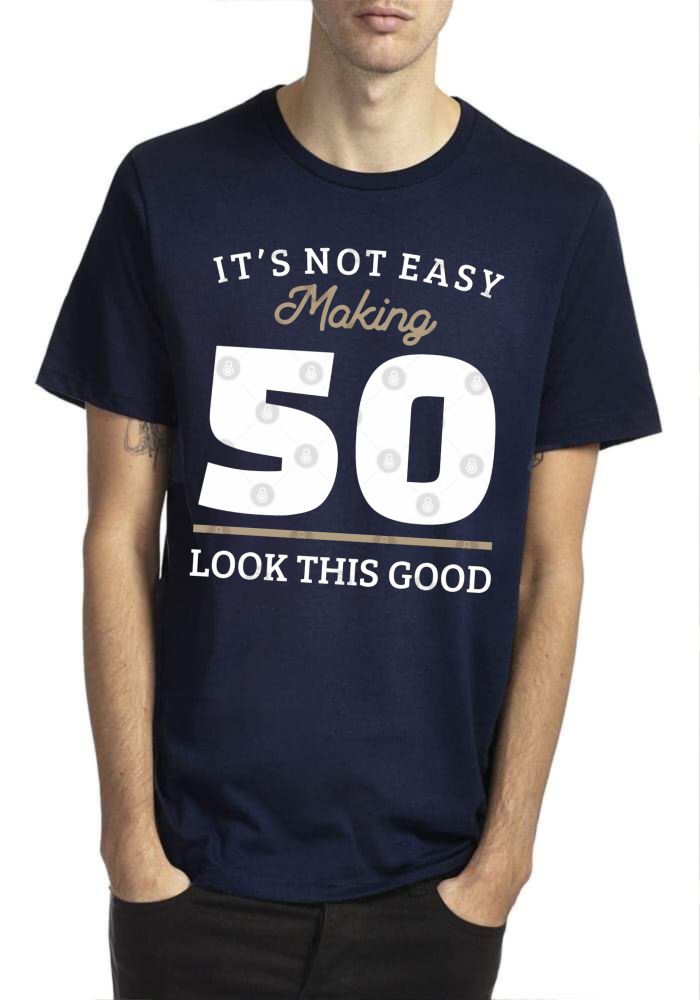 It’s Not Easy T-Shirt