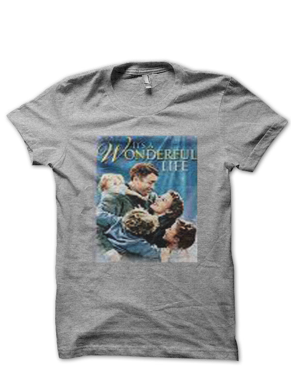 It’s A Wonderful Life T-Shirt