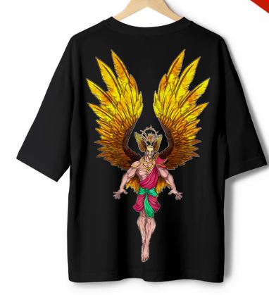 JATAYU OVERSIZED T-Shirt