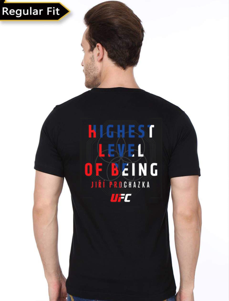 JIRI PROCHAZKA QUOTE T-SHIRT