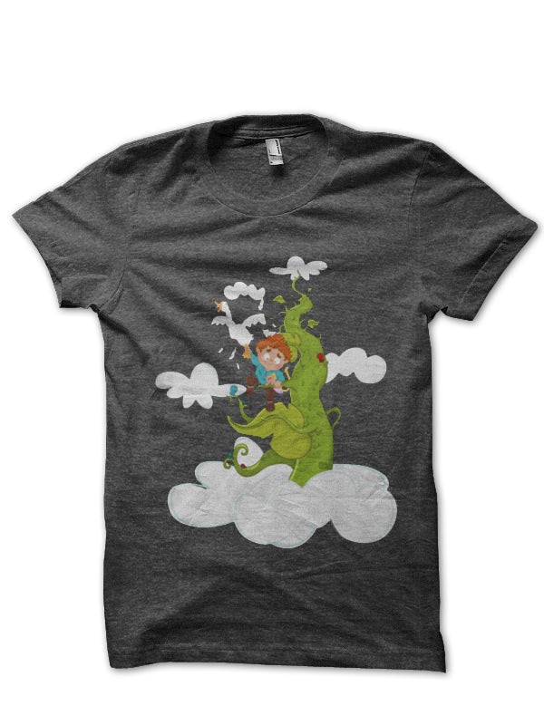 Jack And The Beanstalk T-Shirt
