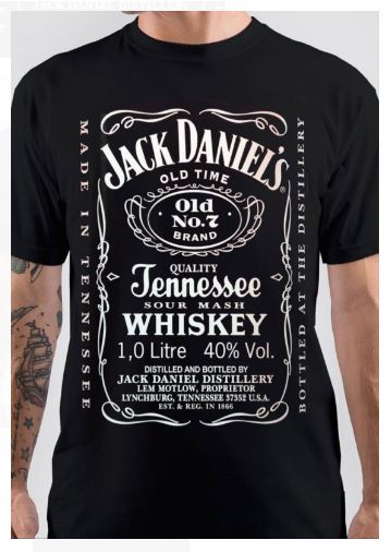 Jack Daniel’s T-Shirt