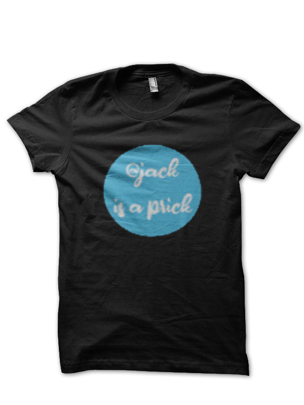 Jack Dorsey T-Shirt