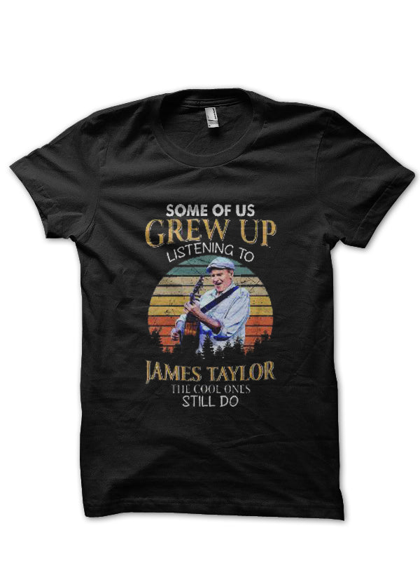 James Taylor T-Shirt