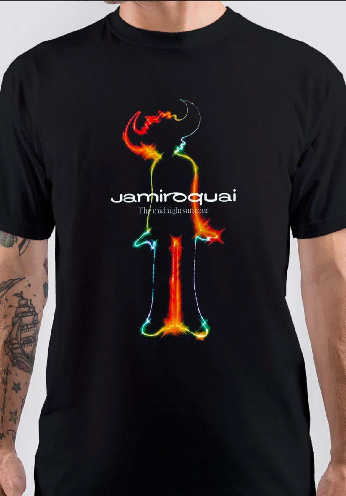 Jamiroquai T-Shirt