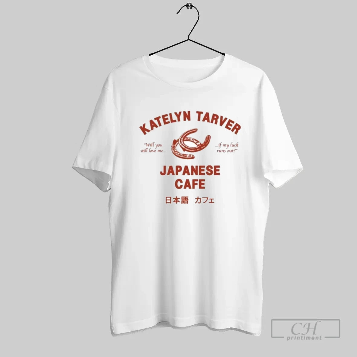Japanese Cafe Katelyn Tarver 2025