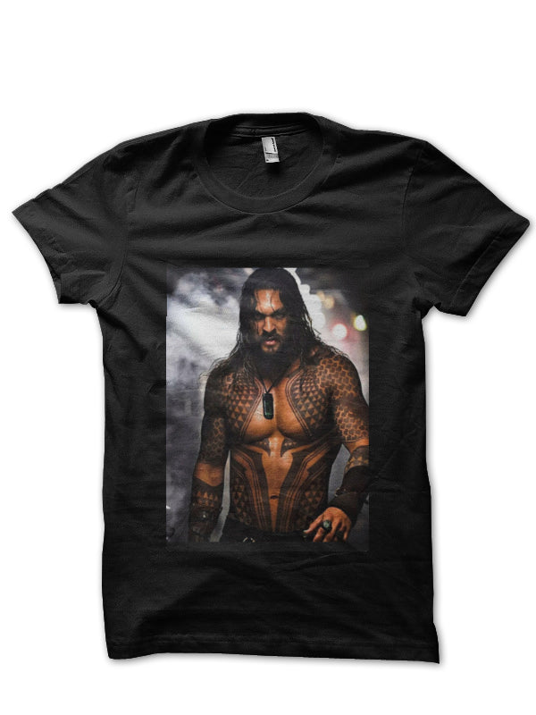 Jason Momoa T-Shirt