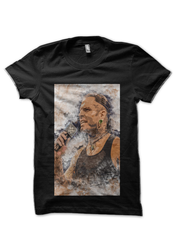 Jeff Hardy Black T-Shirt