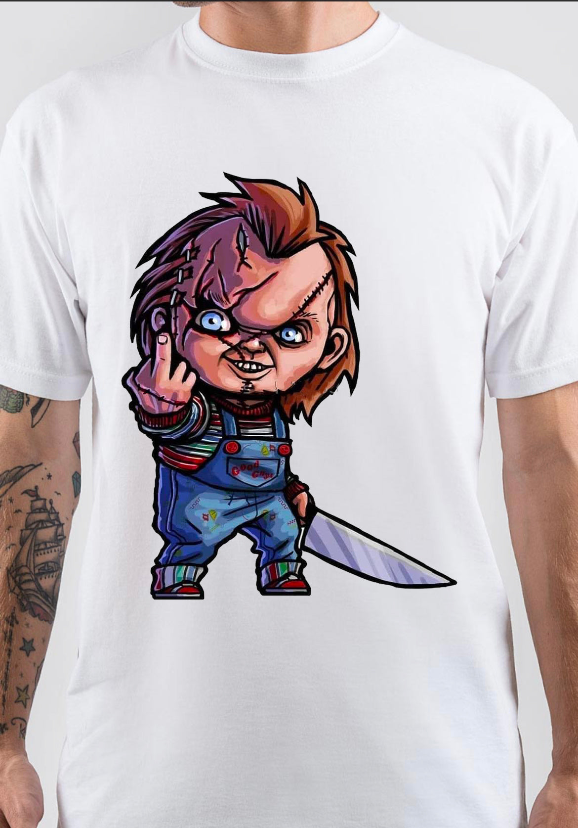 Jigsaw T-Shirt