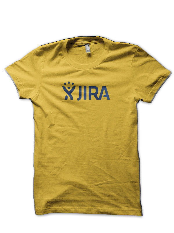 Jira Yellow T-Shirt