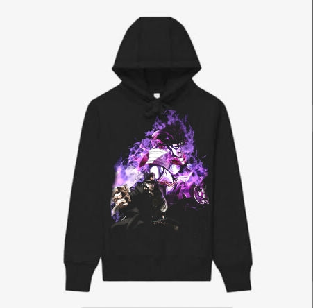 JoJo’s Bizarre Adventure Hoodie