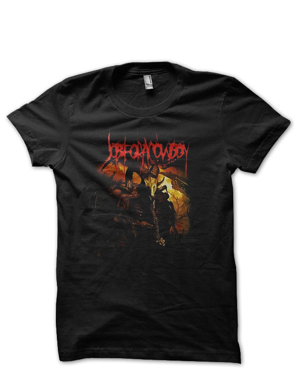 Job For A Cowboy T-Shirt