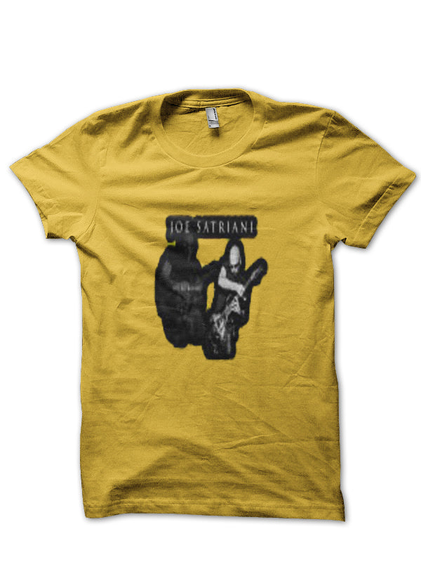 Joe Satriani T-Shirt
