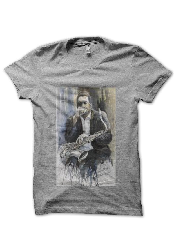 John Coltrane T-Shirt