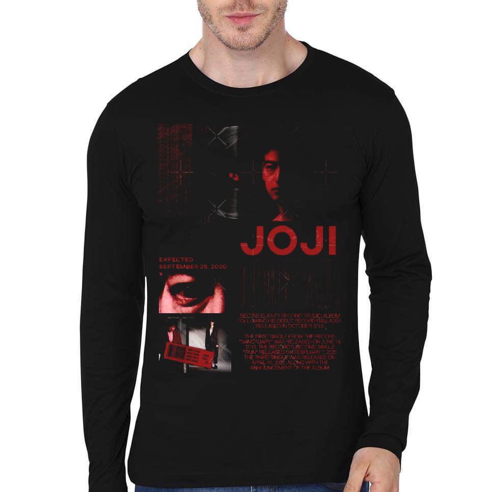 Joji Full Sleeve T-Shirt